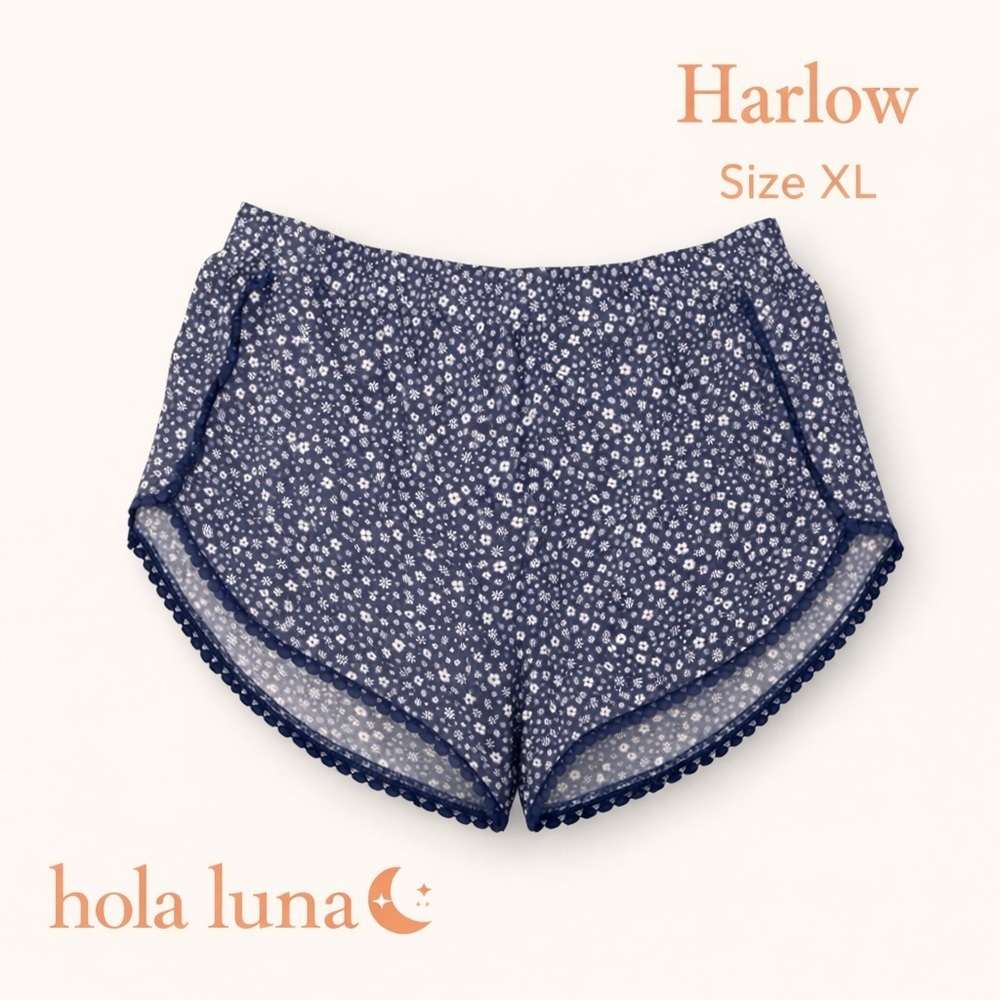 HARLOW WOMENS SHORTS